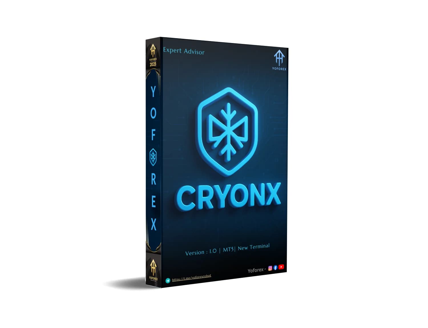 CryonX EA MT5: The Holy Grail of Automated Trading? (Act Fast)