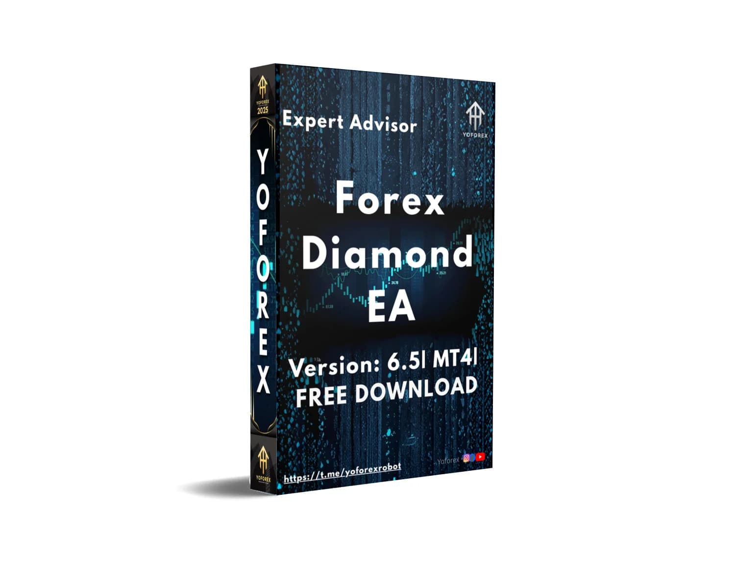 Forex Diamond MT4: The Exquisitely Overpowered Forex Trading Juggernaut You've Been Desperately Craving!