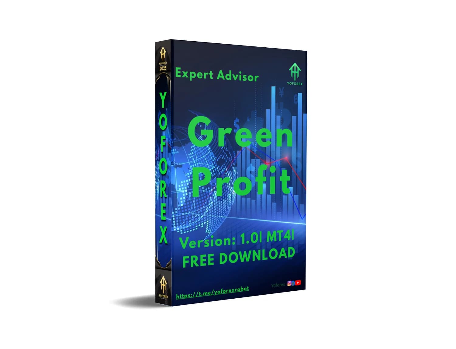 Green Profit MT4: The Verdant Vortex of Forex Fortune – Act Now or Wither in Mediocrity!