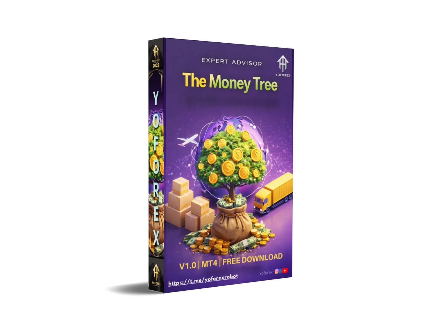 The Money Tree MT4: Harvest Riches or Perish in Poverty? An Urgent Parody of Trading Triumphs