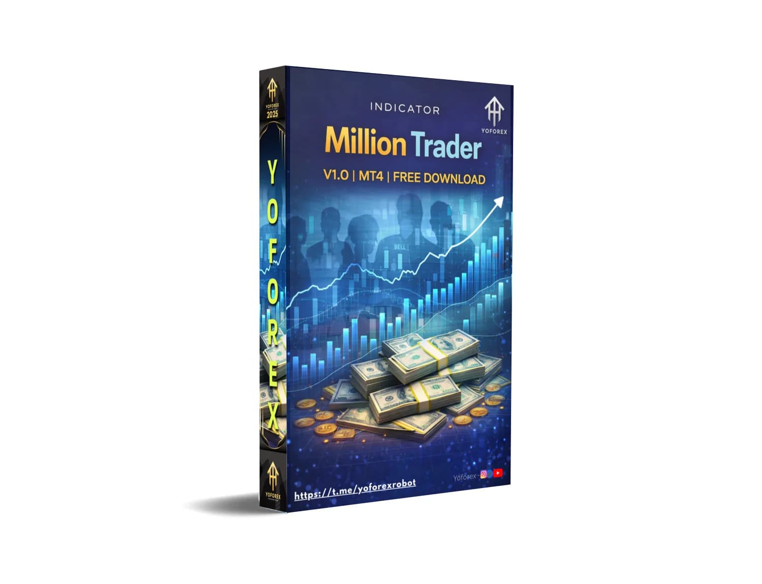 Million Trader MT4: Your Urgent Ticket to Trading Millions – Act Now Before the Markets Devour Your Dreams!