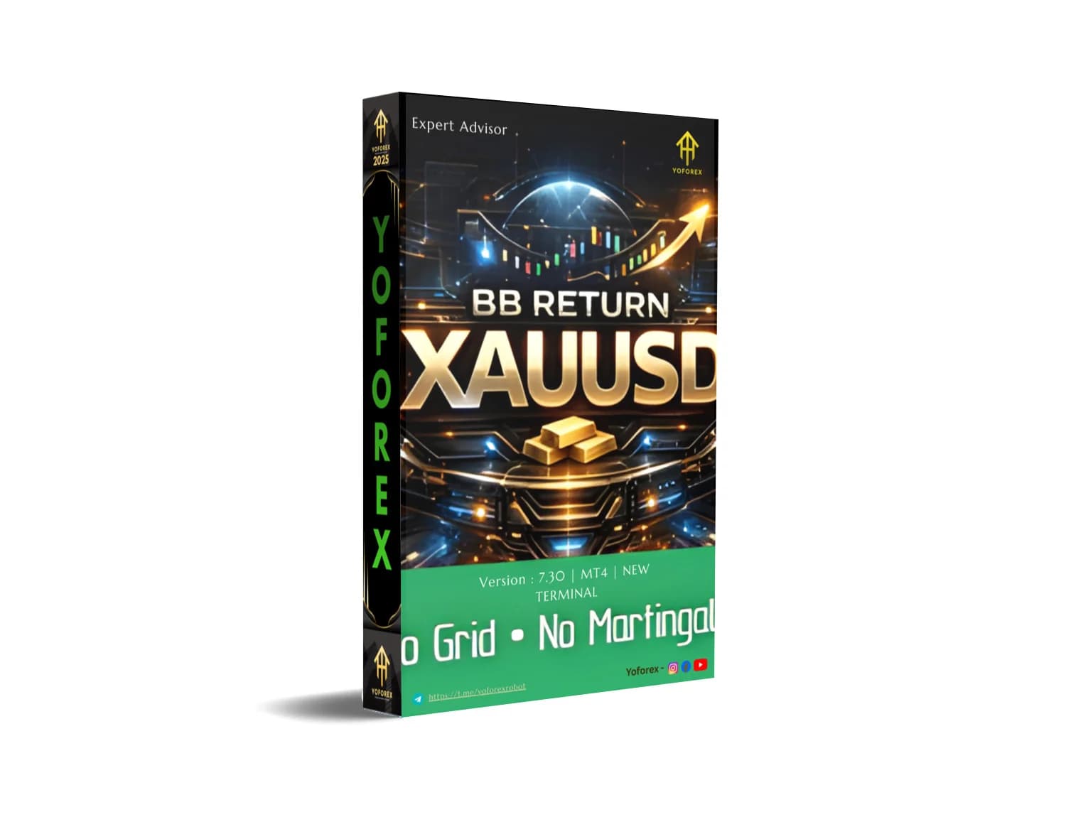 BB Return MT4: The Cataclysmic Trading Oracle That's About to Annihilate Your Losses!