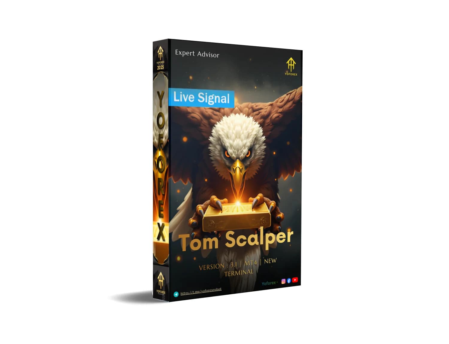 Tom Scalper EA V3.1 MT4: The Scalping Sovereign That's Poised to Plunder Your Profits – Act Now Before the Markets Mock You!
