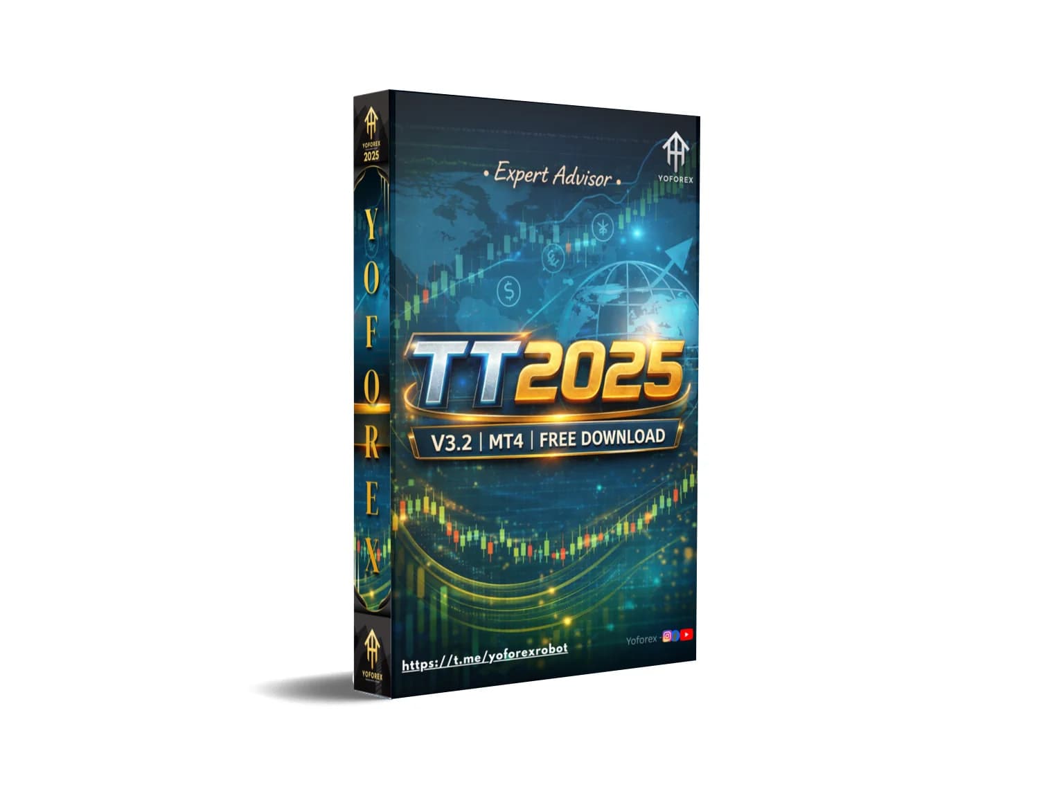 TT2025 EA MT4: The Forex Revolution You've Been Desperately Waiting For – Act Now or Regret Forever!