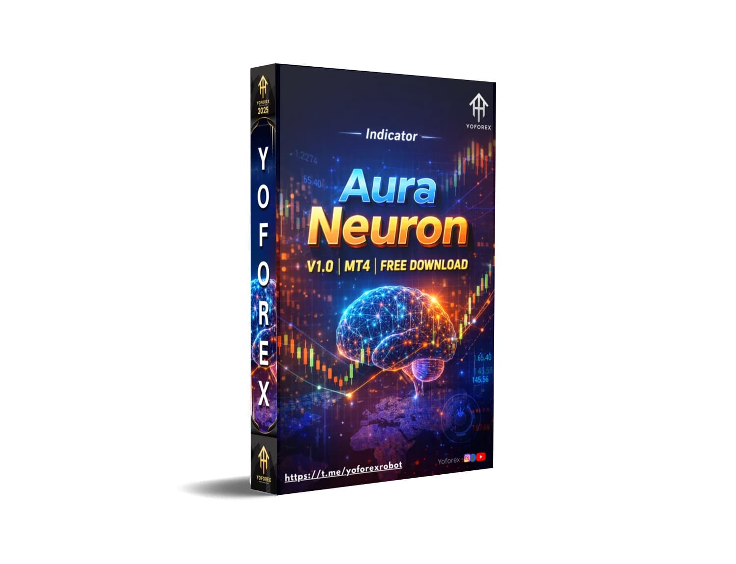 Aura Neuron MT4: The Forex Revolution That's Sweeping Traders Off Their Feet – Act Now Before It's Too Late!