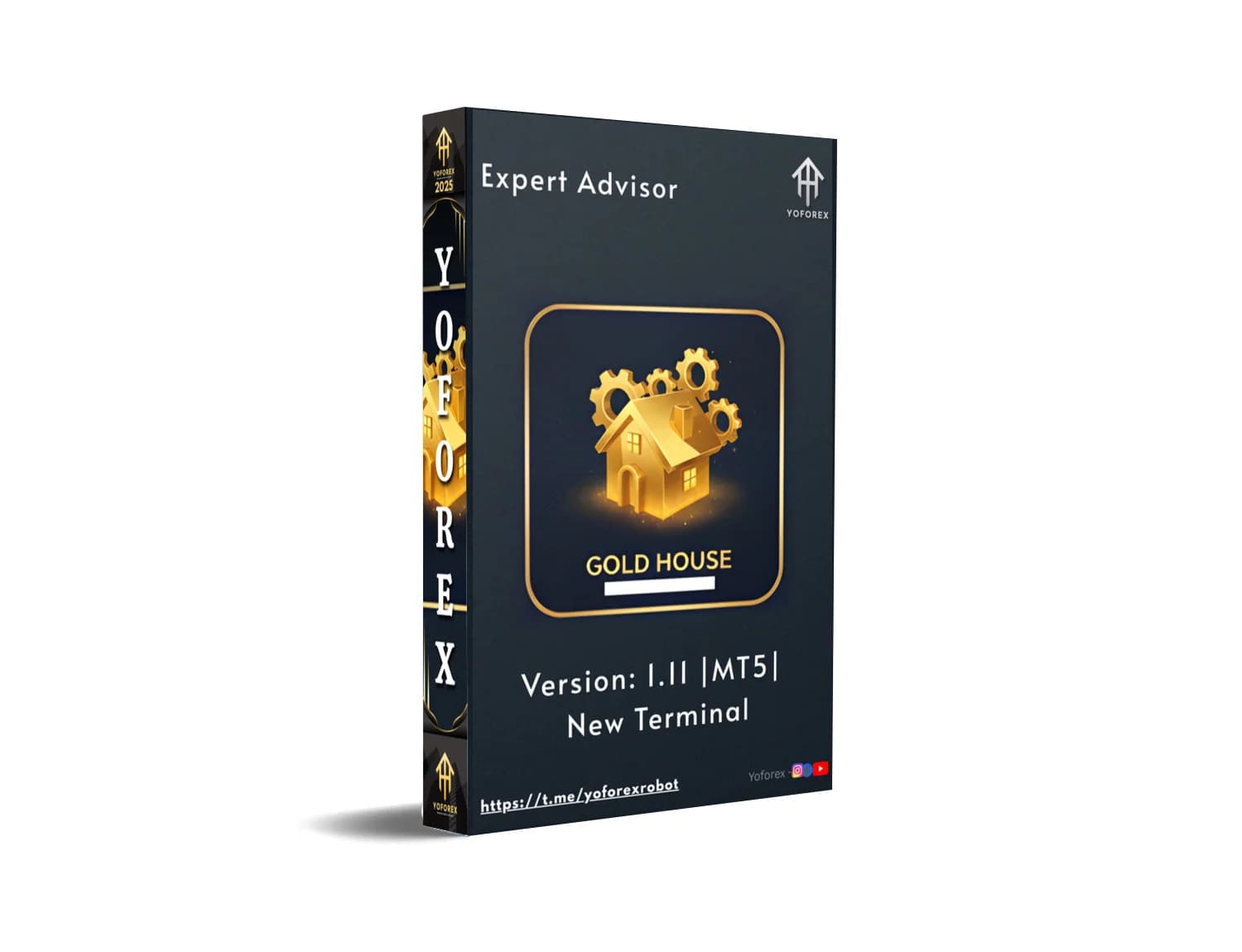 Gold House MT5: The Exquisite Elixir for Your Trading Woes – Seize It Before It Vanishes!
