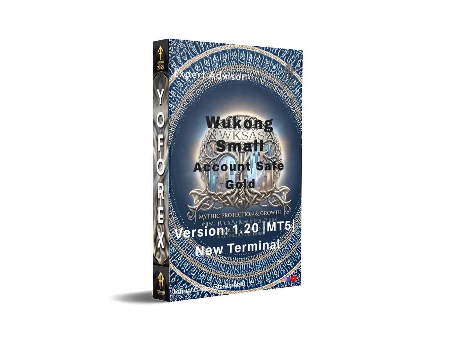 Wukong Small Account Safe Gold MT5: The Mockingly Formal Path to Trading Glory!