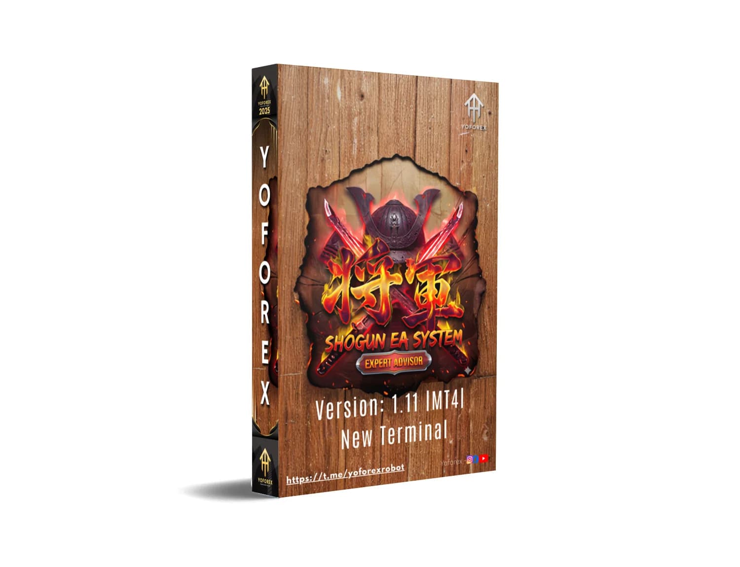 Shogun EA System MT4: Unleash the Samurai of Forex Trading – Act Now Before the Markets Strike Back!