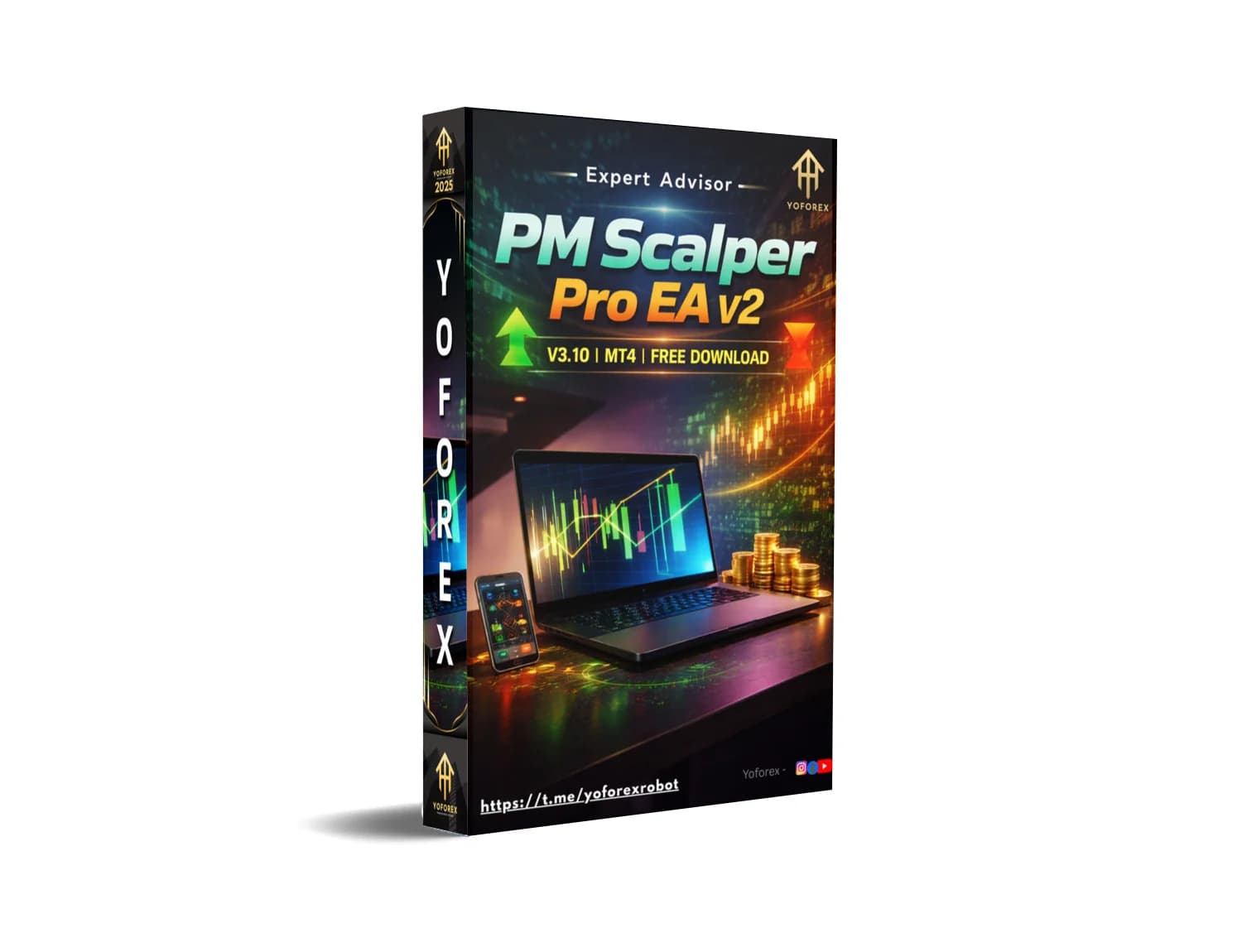 Behold the Beast: PM Scalper Pro EA V2 MT4 – Scalp Your Way to Forex Riches Before It's Too Late!