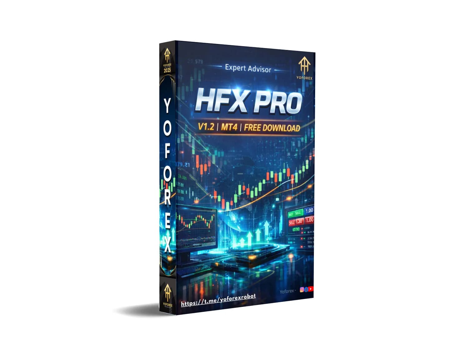 HFX PRO MT4: The Forex Revolution You've Been Desperately Awaiting – Act Now or Regret Forever!