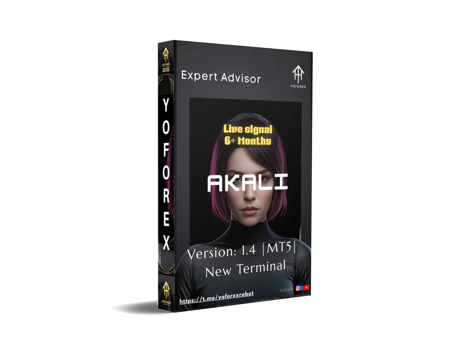 Akali MT5: The Relentless Ninja of Forex Trading – Strike Now or Perish in Obscurity!