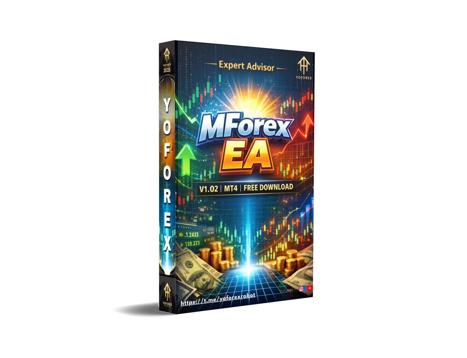Unleash the Forex Fury: MForex MT4 – Your Parodic Path to Trading Triumph!