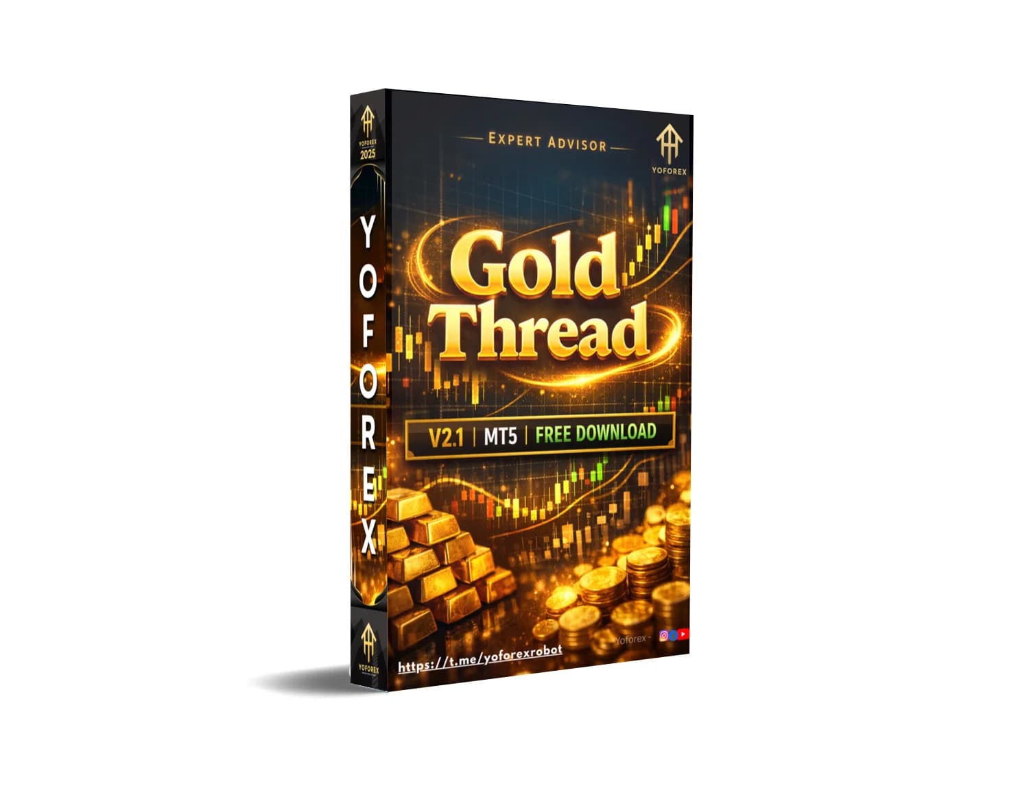 Gold Thread MT5: The Ultimate Golden Lifeline for Traders in Peril!