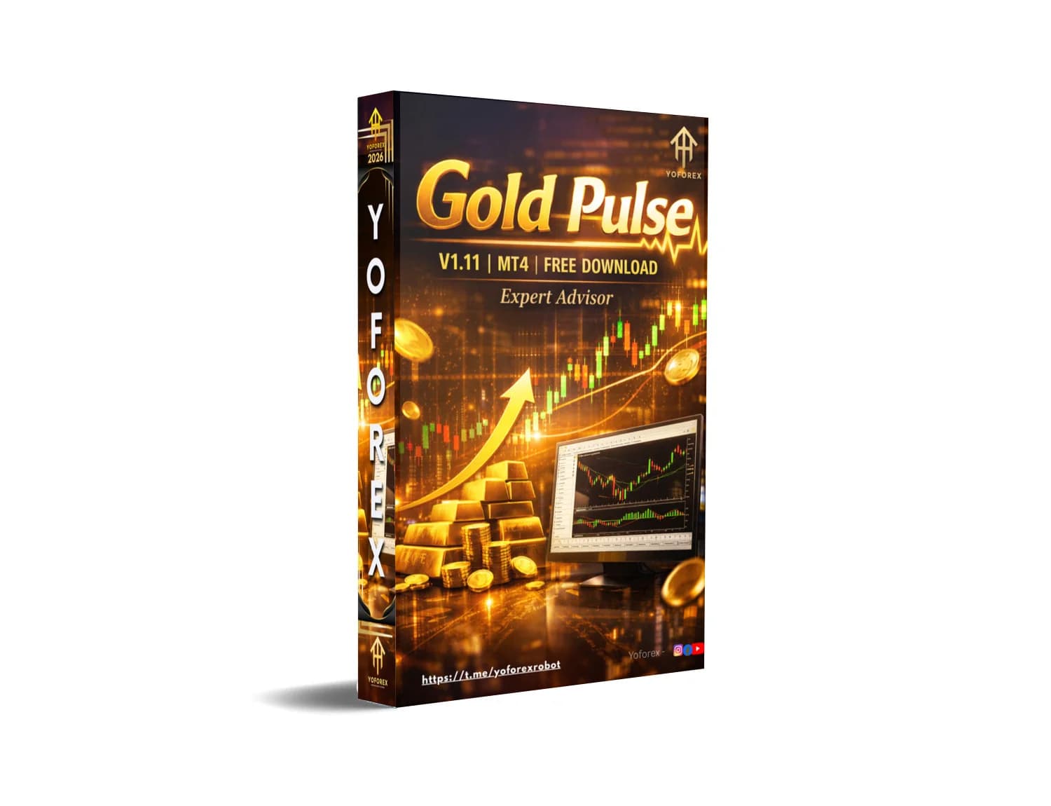 Gold Pulse MT4: The Pulsating Powerhouse That's About to Explode Your Gold Trading Empire!