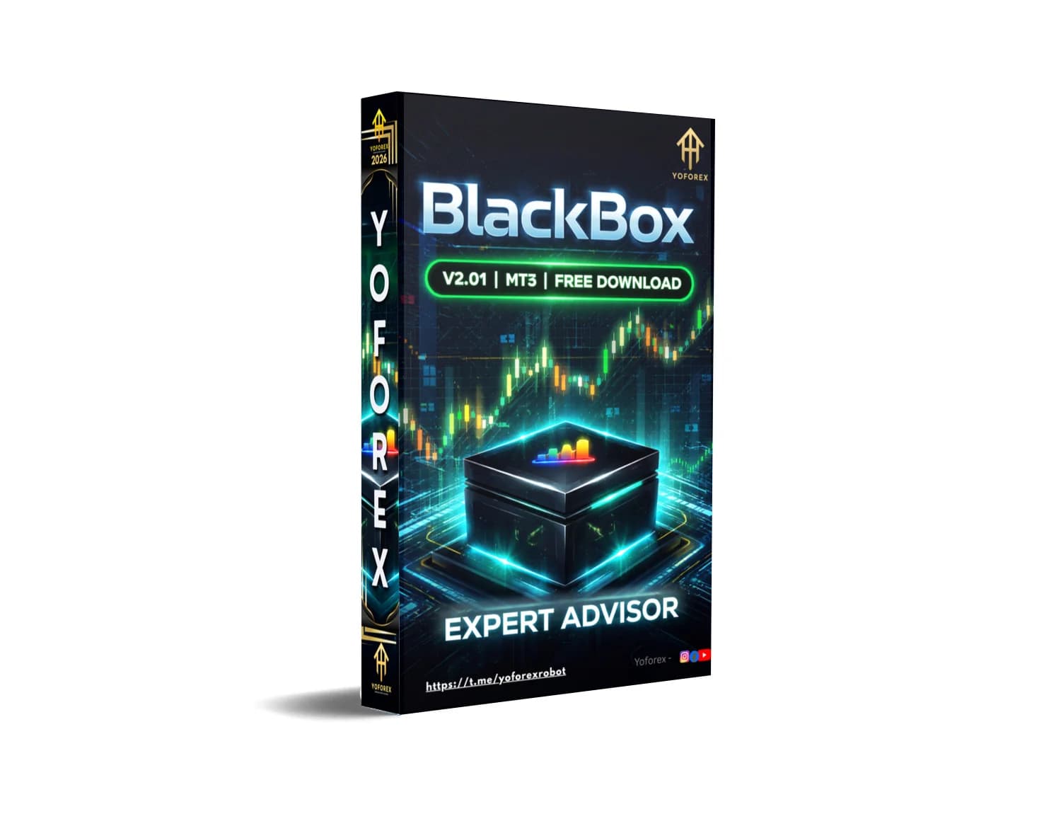 Unlock Insane Forex Profits: BlackBox EA MT5 Free Download Alert!