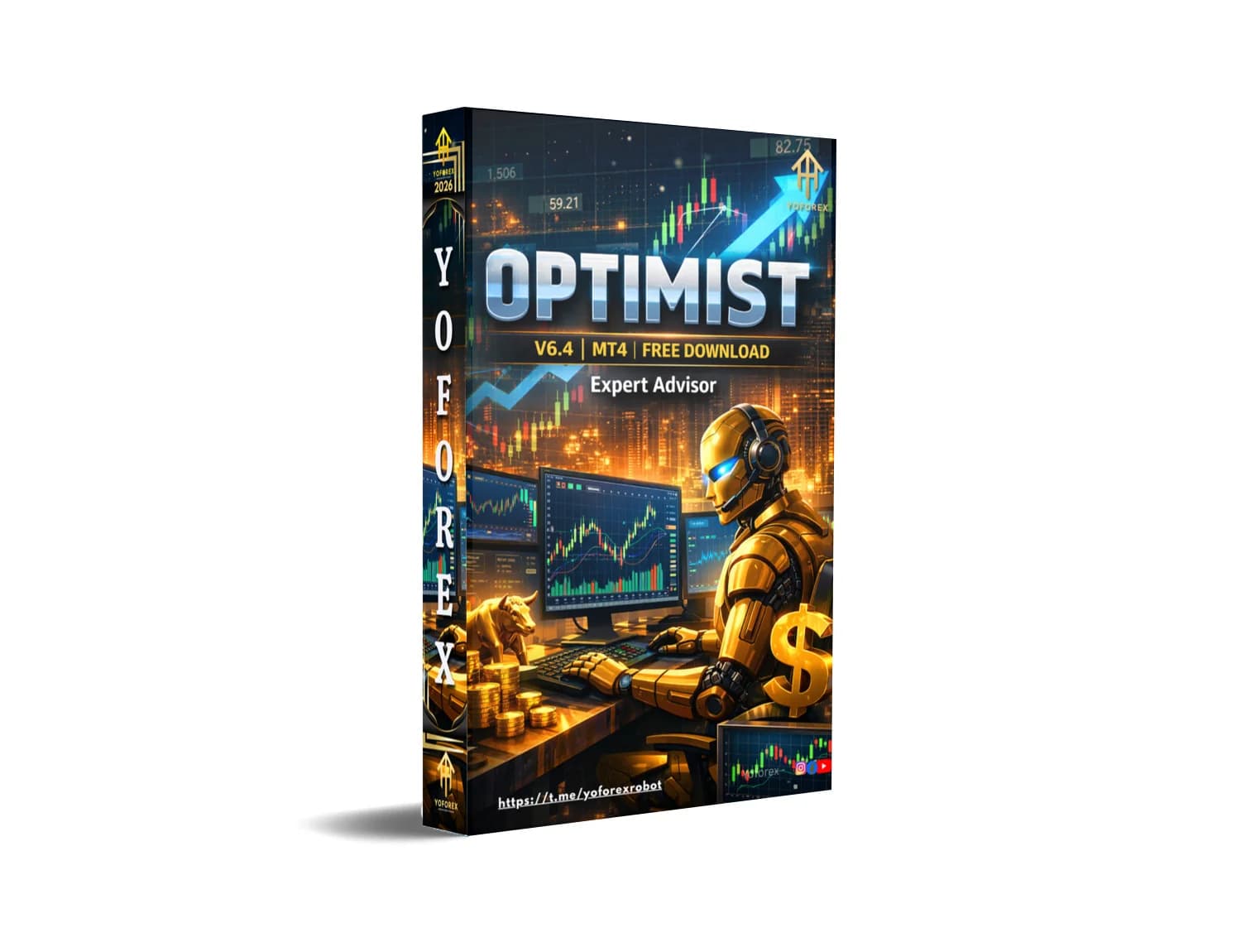 Explode Your Forex Profits: Grab OPTIMIST EA MT4 Now – Free Download Alert!