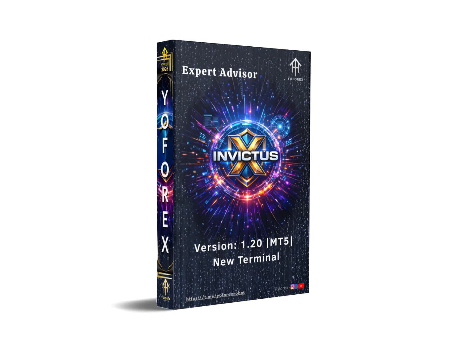 Explode Your Forex Profits NOW with Invictus X EA MT5 – Limited Time Alert!