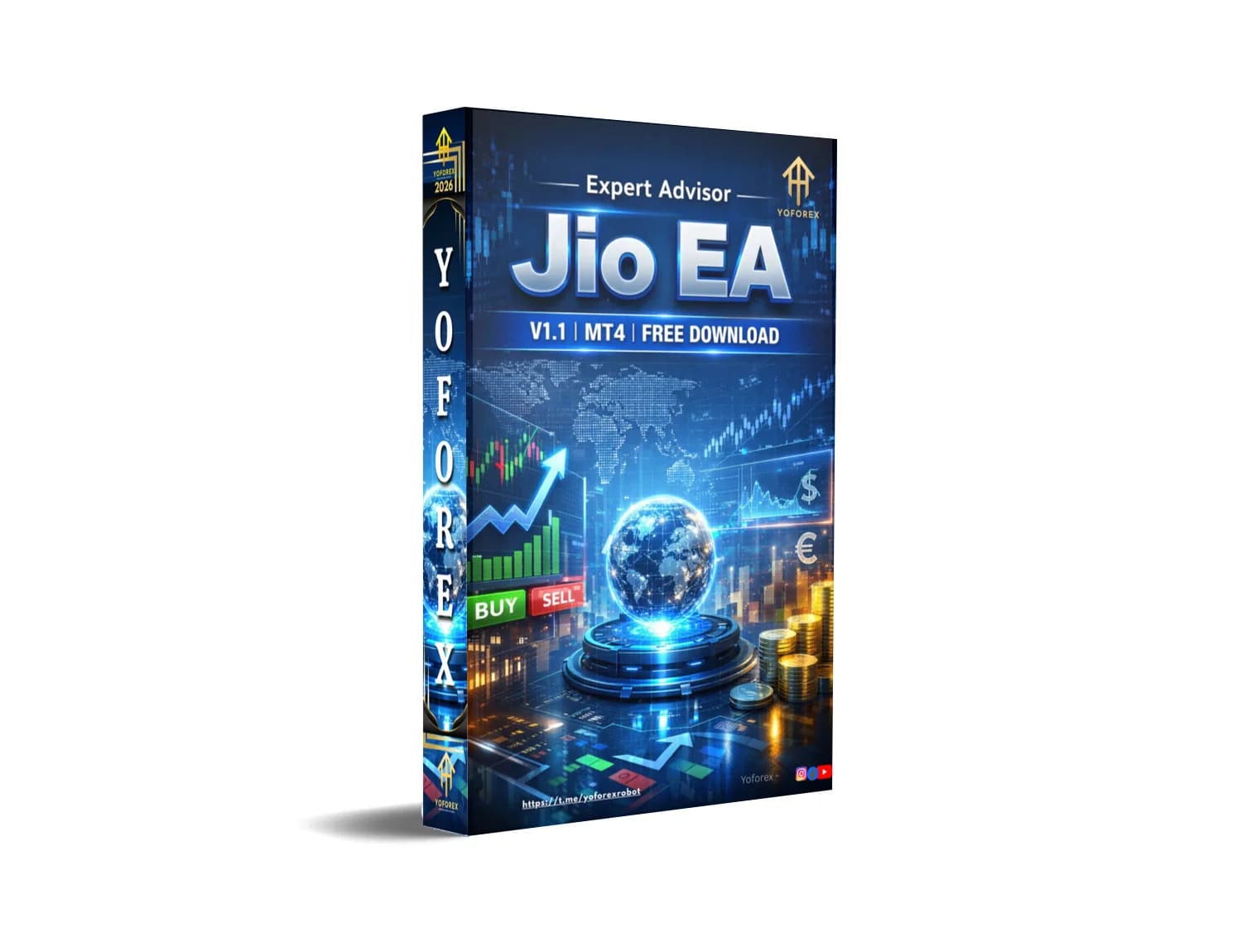 Grab Jio EA MT4 Free Download NOW – Skyrocket Your Trades!