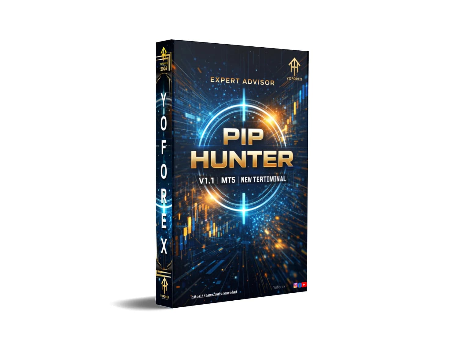 Explode Your Forex Profits: Pip Hunter EA MT5 Free Download Now!