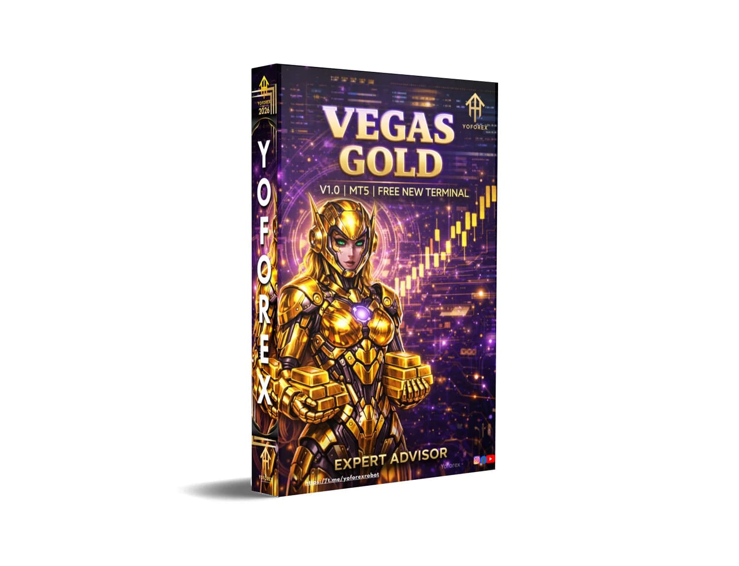 Explode Your Forex Profits: Vegas Gold EA MT5 Free Download Now!