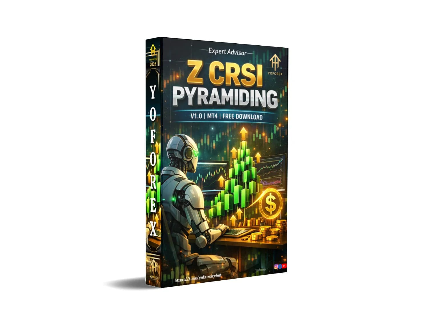Explode Your Forex Profits NOW with Z CRSI Pyramiding EA MT4 – Free Download Alert!