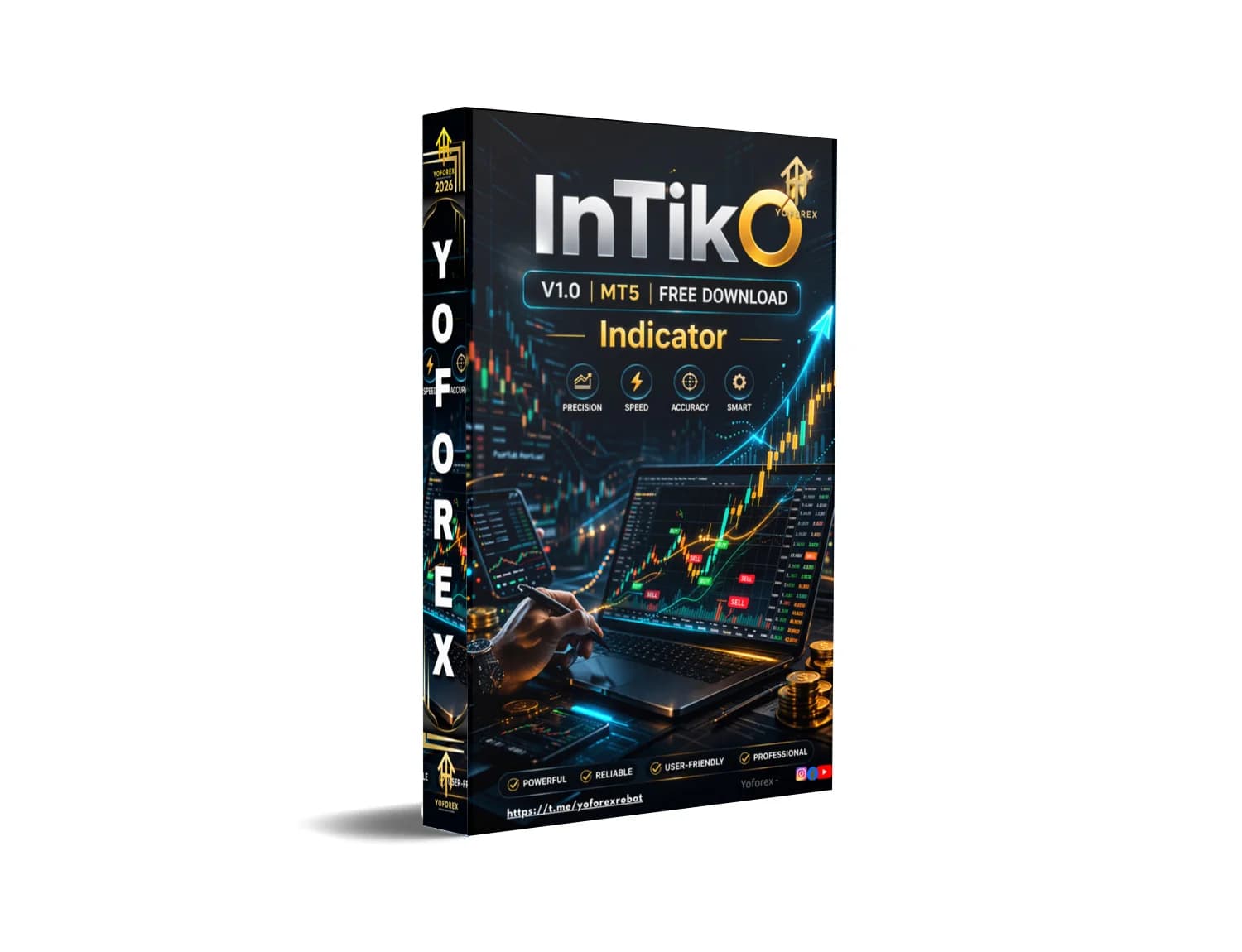 Explode Your Trading Profits: Grab InTikO MT5 Indicator NOW!