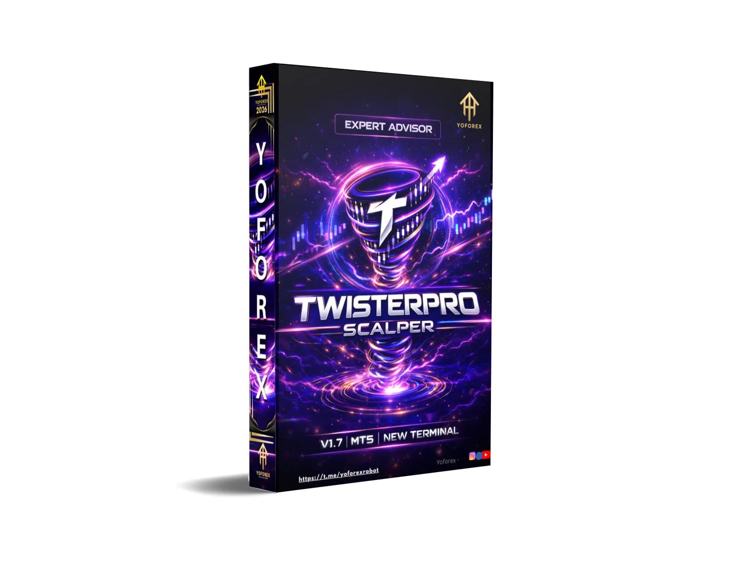 Explode Your Forex Profits: Grab TwisterPro Scalper EA MT5 Free Download NOW!