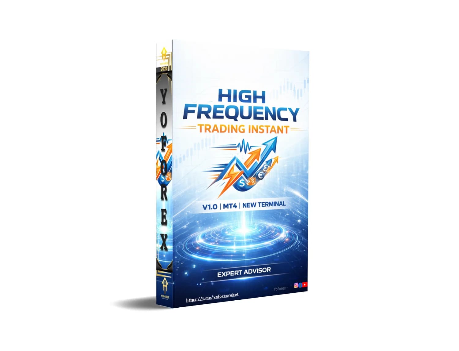 Explode Your Profits NOW: High Frequency Trading Instan EA MT4 – Instant Download Alert!