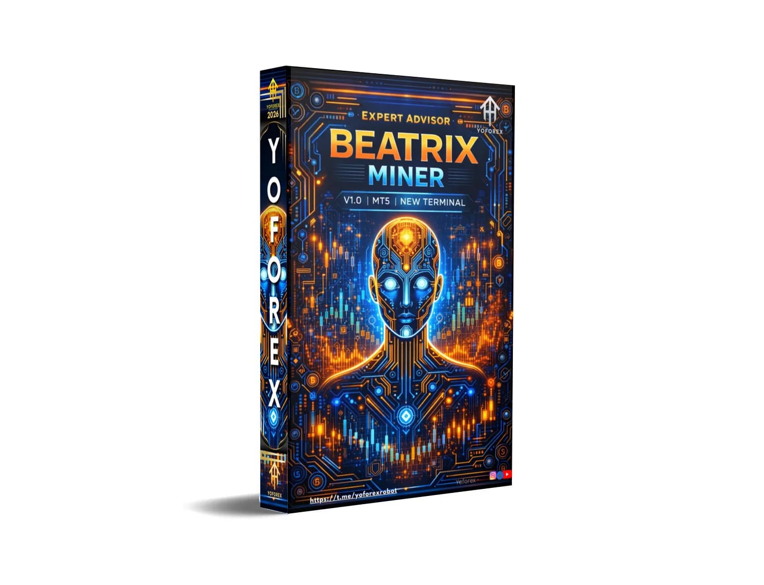 Explode Your Forex Profits: Beatrix Miner EA MT5 – Free Download Alert!