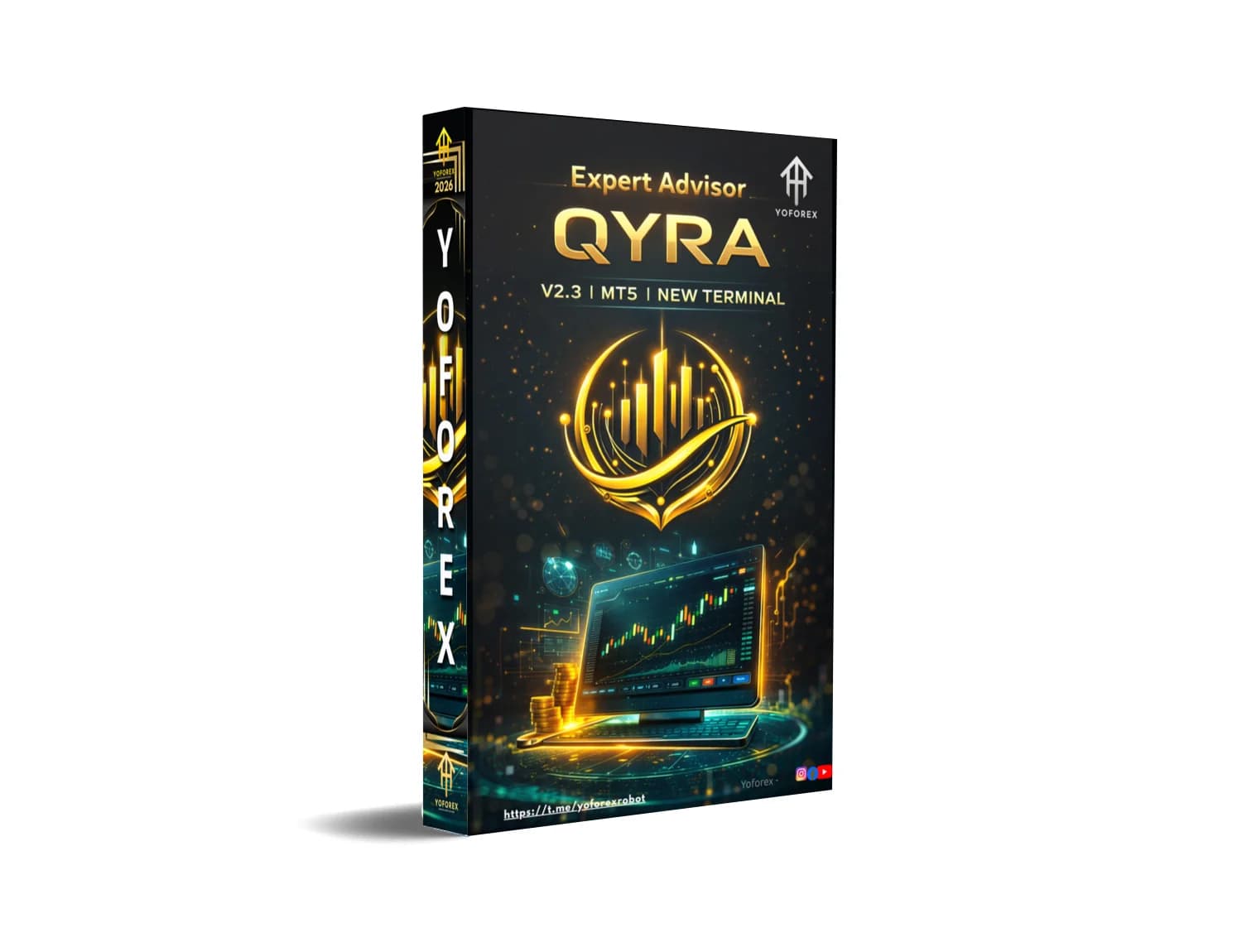 Qyra EA MT5: Explode Your Profits NOW – Download Before It's Too Late!