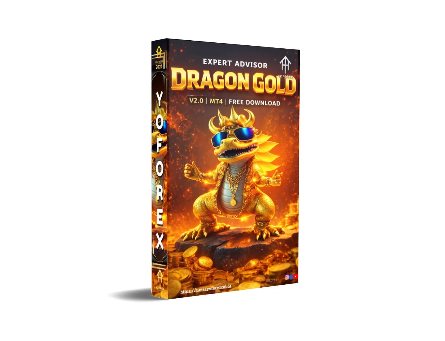 Explode Your Forex Profits: Dragon Gold EA MT4 Free Download Now!