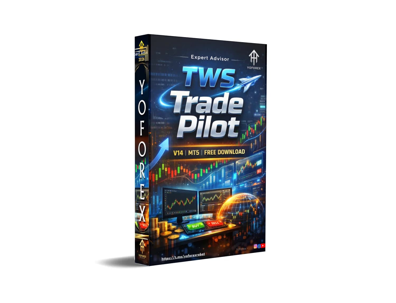 Explode Your Trades: TWS Trade Pilot MT5 EA – Free Download Alert!