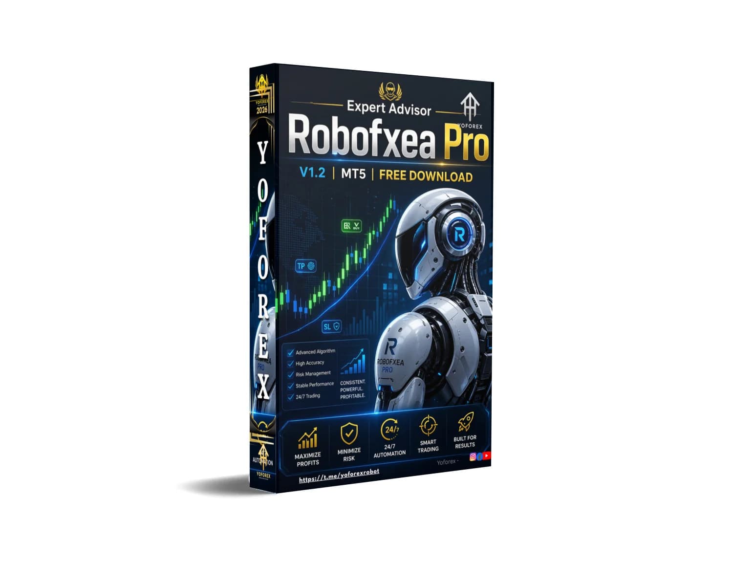 Grab Robofxea Pro MT5 EA Free Now – Skyrocket Your Forex Profits Instantly!