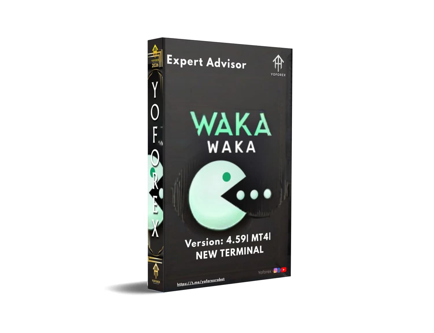 Explode Your Forex Profits NOW with Waka Waka EA MT4 – Don't Miss Out!