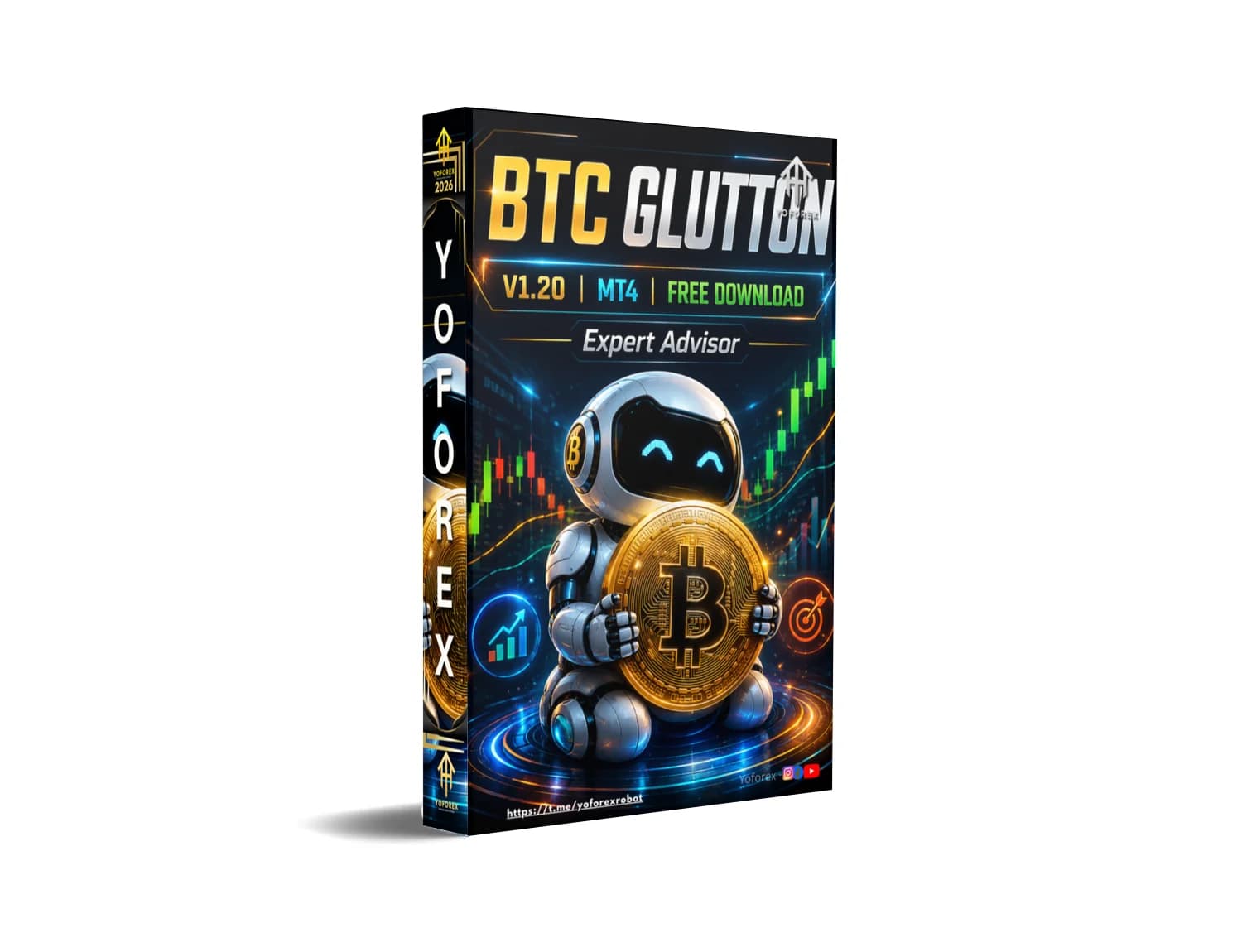 Explode Your BTC Profits NOW: BTC Glutton EA MT4 – Free Download Alert!