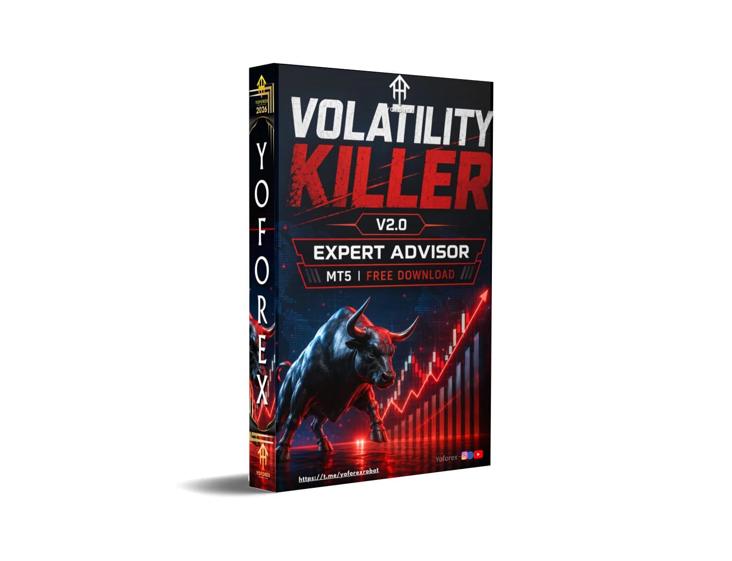 Explode Your Forex Profits: Volatility Killer EA MT5 – Free Download Alert!