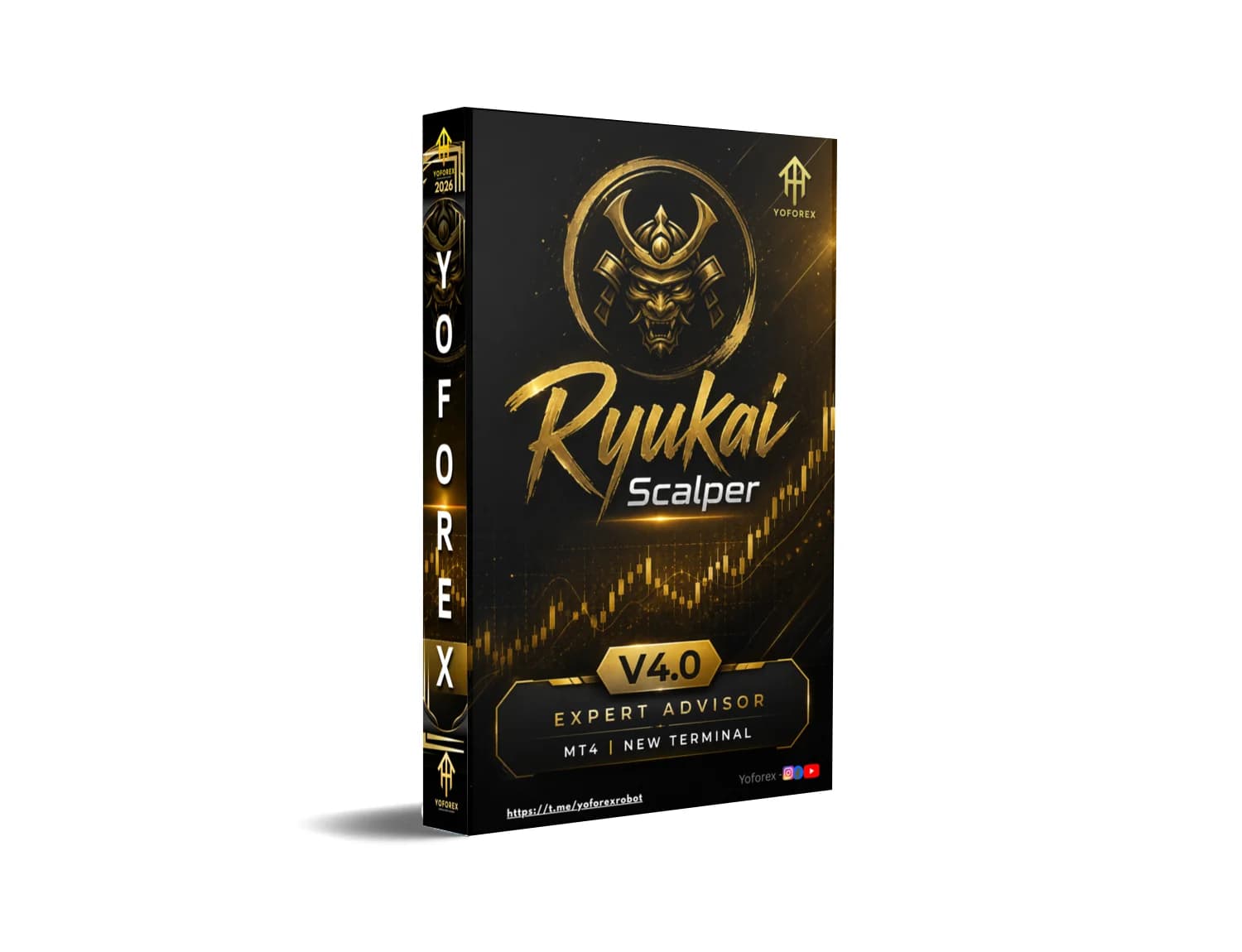 🚨 Download Ryukai Scalper EA MT4 FREE Now - Insane Profits Await!