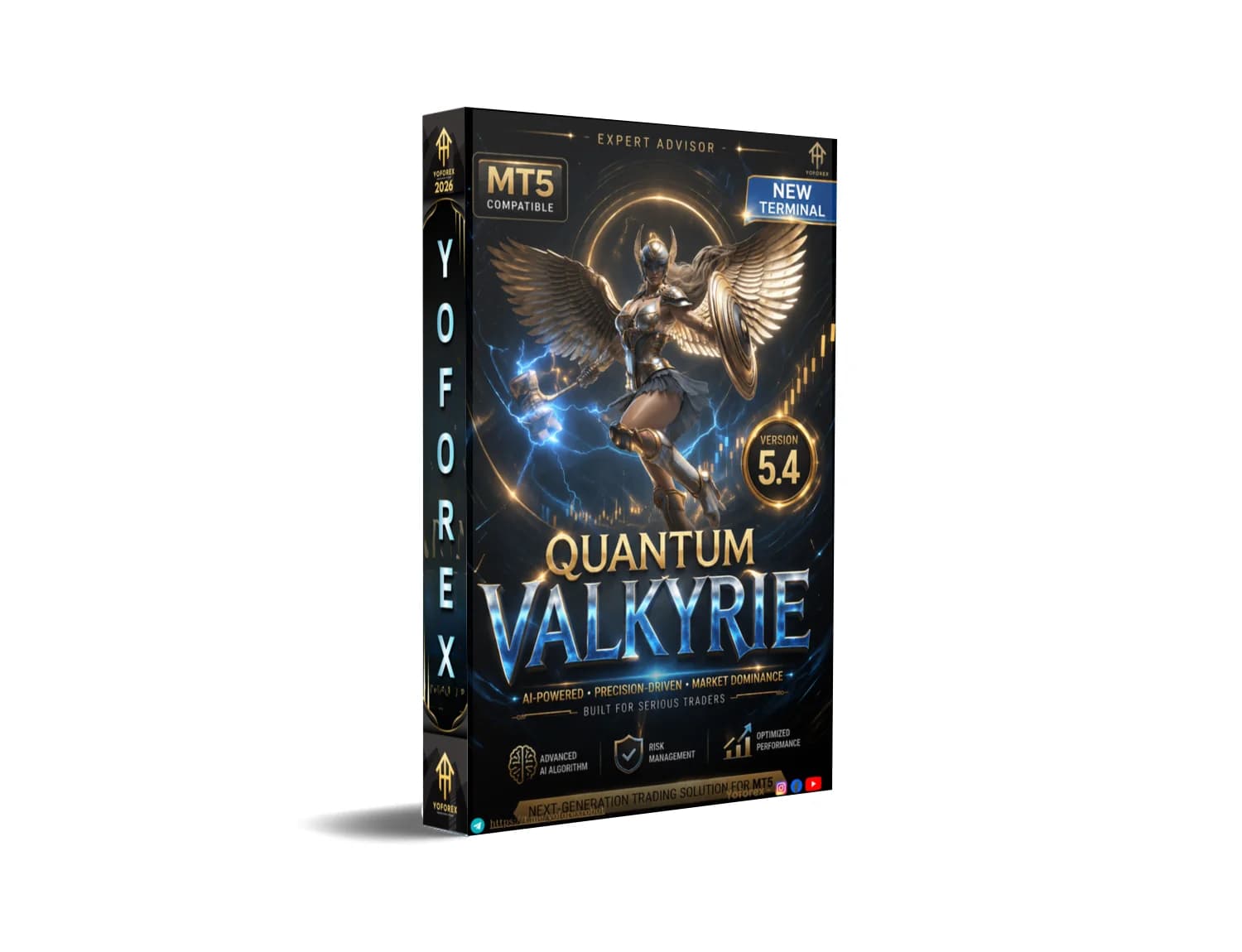 🚨 Quantum Valkyrie MT5: Download Now or Miss Life-Changing Profits!