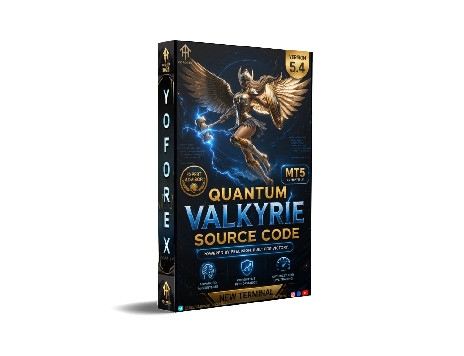 URGENT: Grab Quantum Valkyrie Source Code FREE on GitHub for MT4 Now!