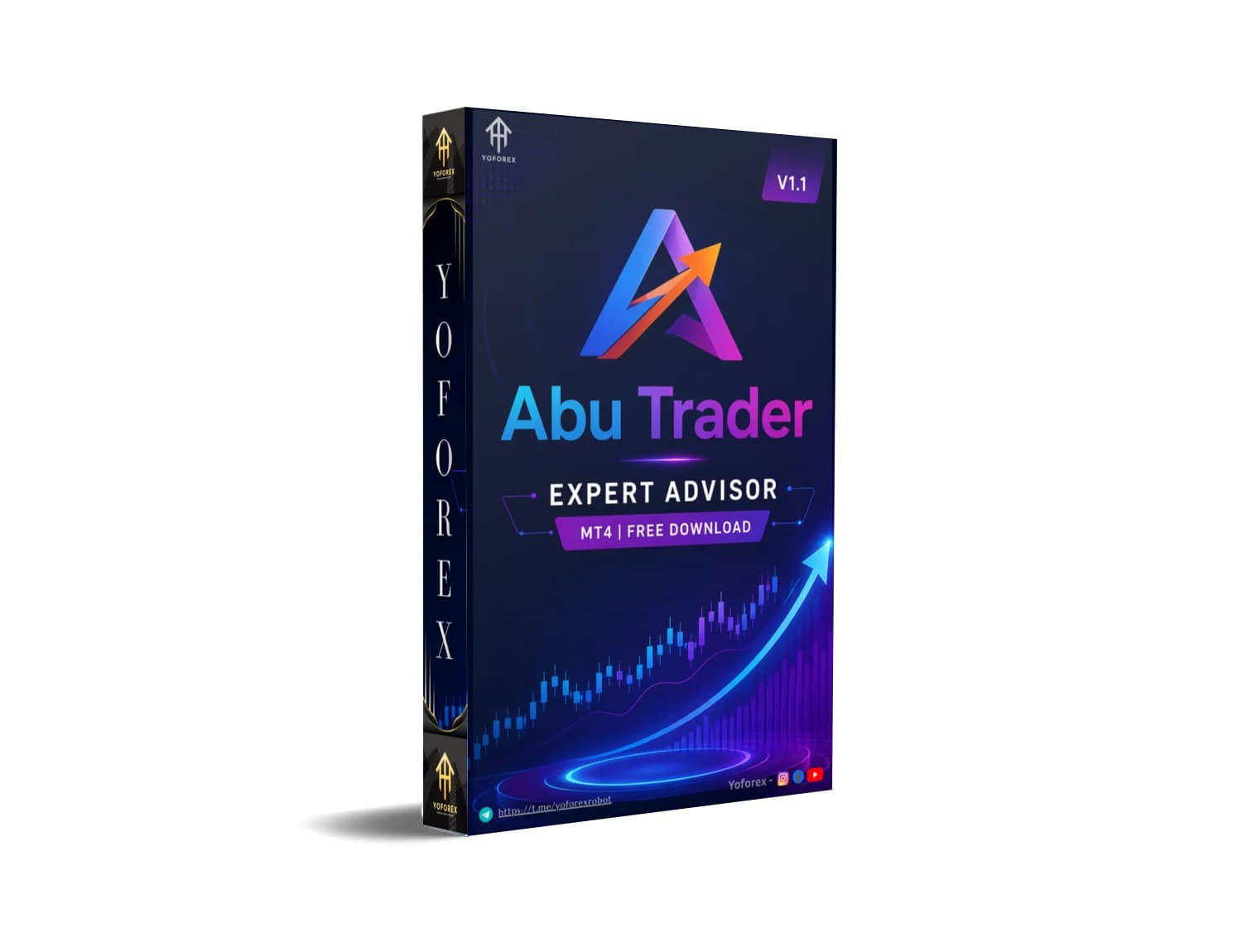 Abu Trader EA MT4: FREE Download Now Before It's GONE!