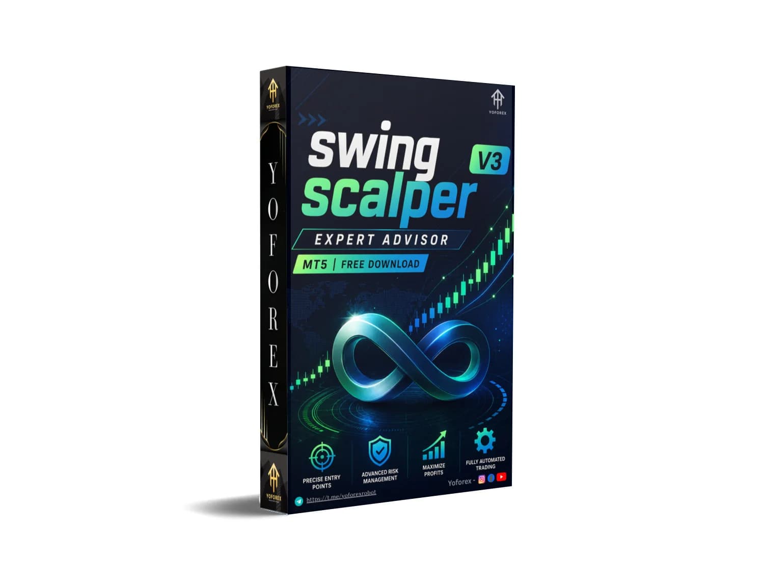 Swing Scalper EA FREE Download – Dominate Gold with Gold GPT EA MT5 Now!