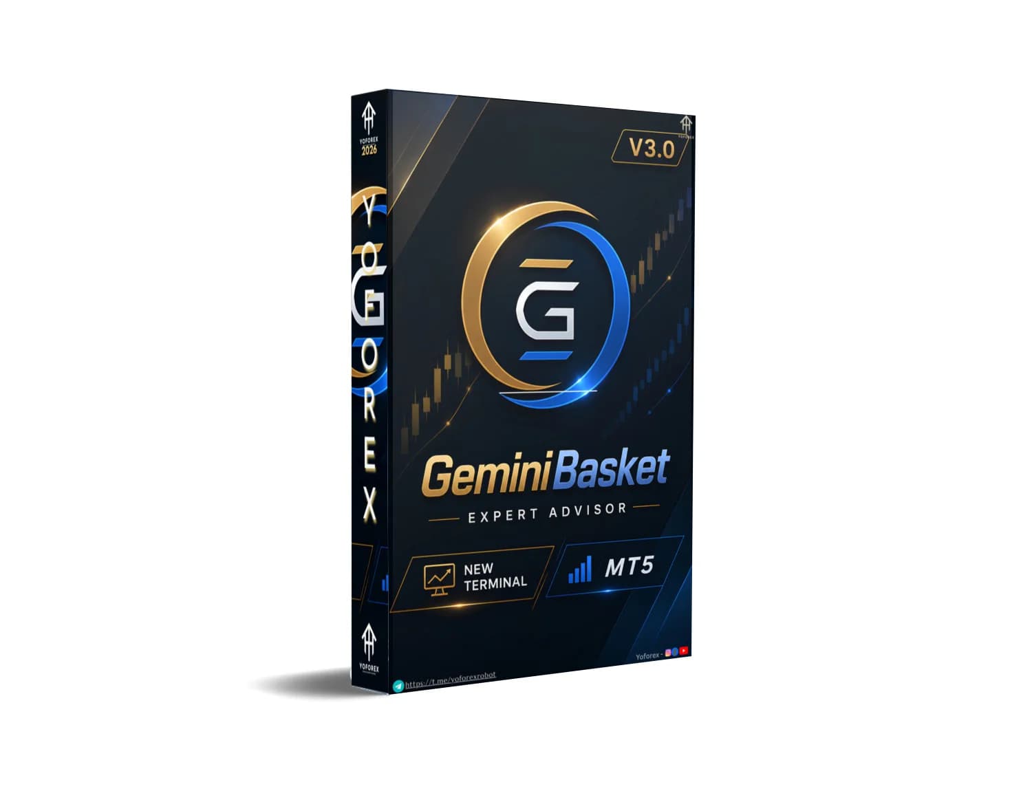 Download GeminiBasket EA v3.0 MT5 FREE Now – Instant Access!