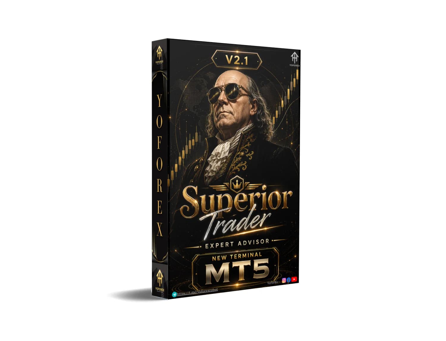 Download Superior Trader EA v2.1 MT5 FREE Now – Explode Your Profits Instantly!