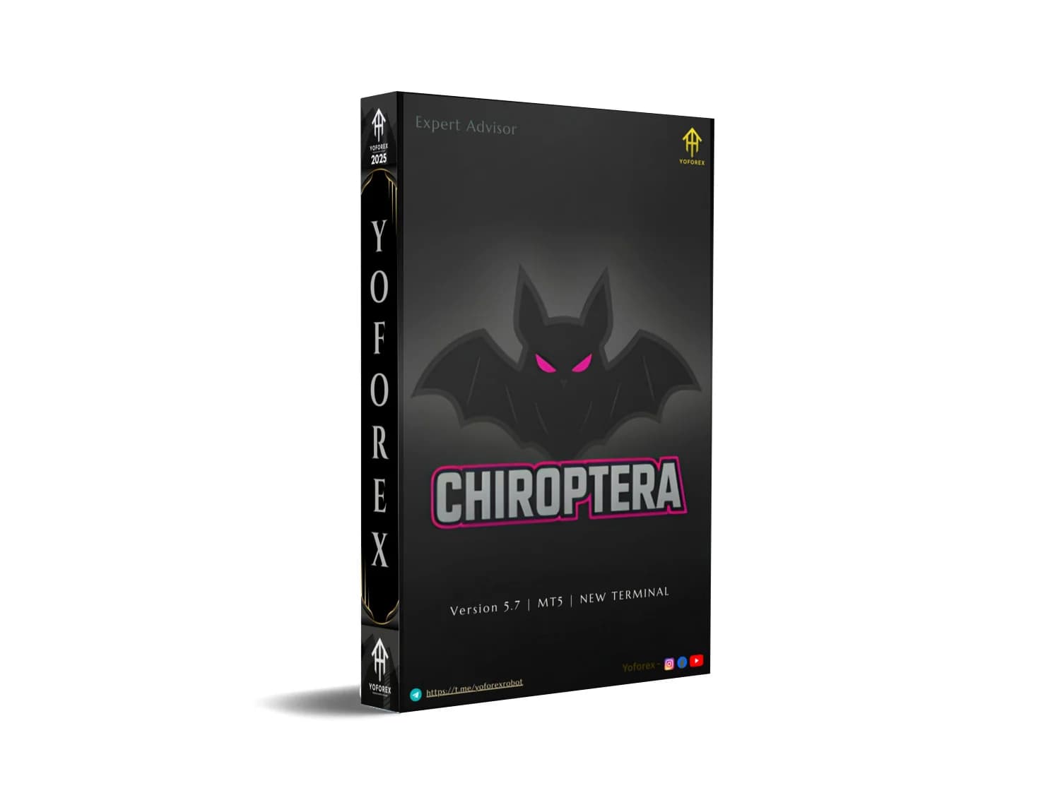 ACT NOW: Chiroptera EA V6.0 MT5 Free Download – Limited Spots!