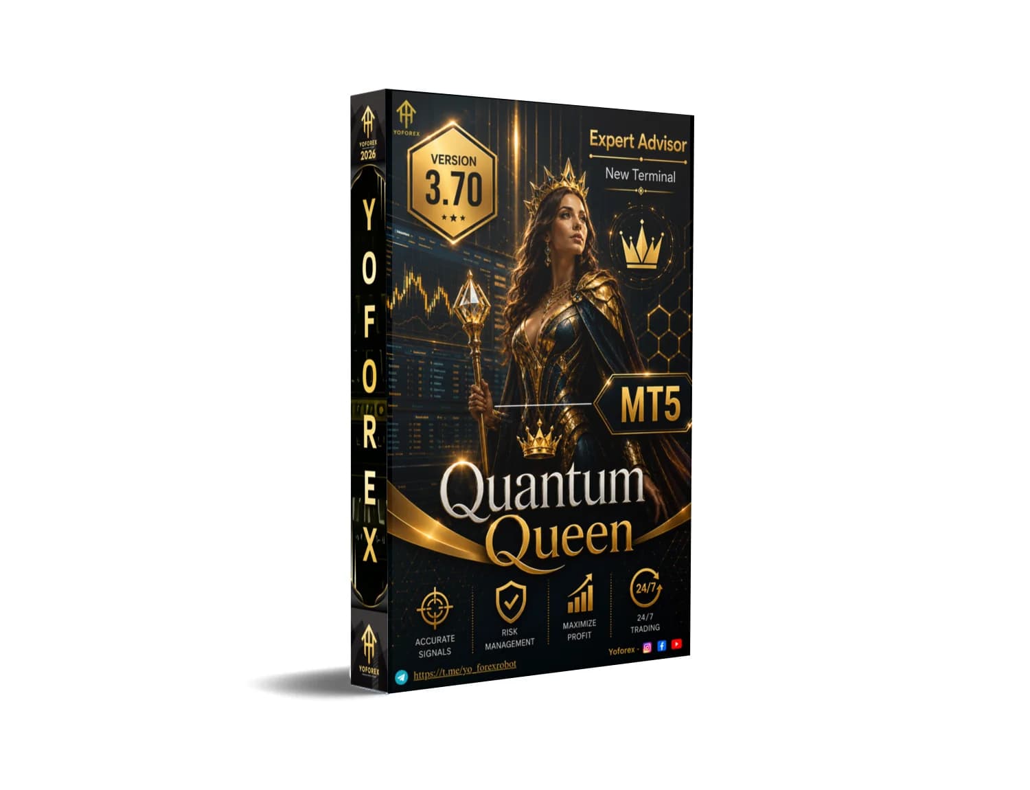URGENT: Quantum Queen MT5 Review - The Trading Strategy Shaking Reddit & GitHub!