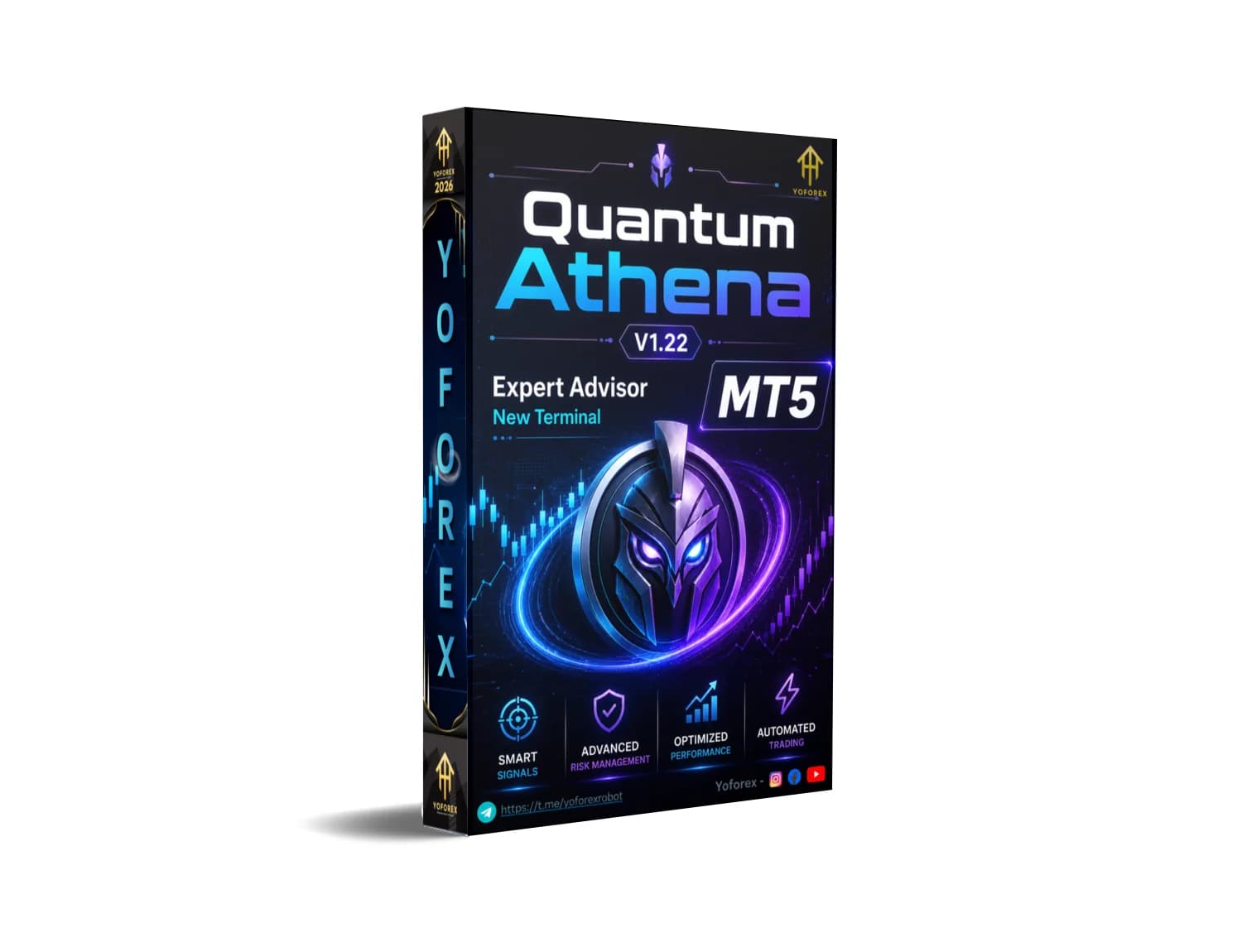 URGENT: Quantum Athena EA Exposed - Master MT5 Strategy & Withdraw Big Before It's Too Late!