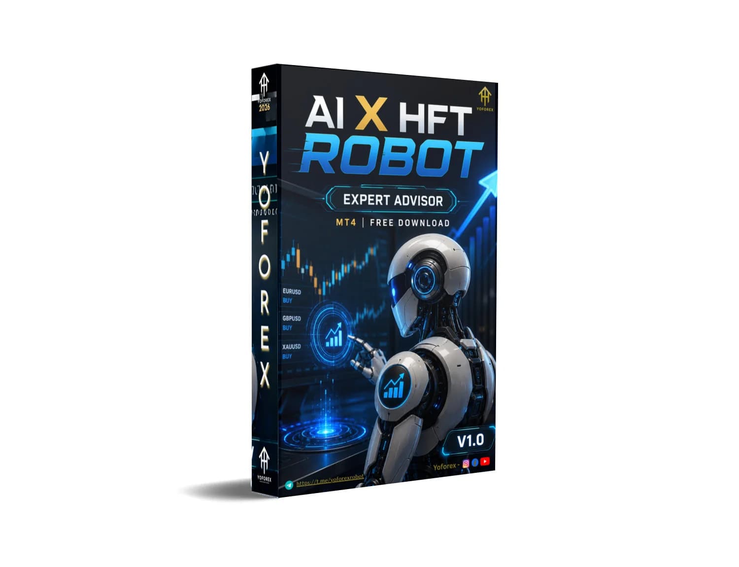 URGENT: Grab Al X HFT Robot EA FREE Download Now!