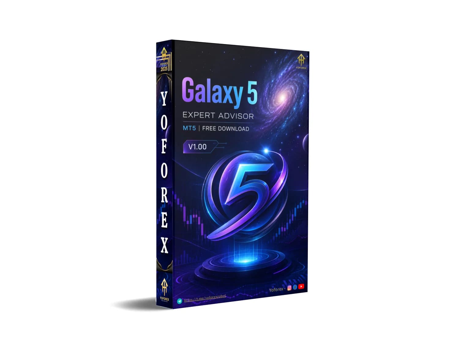 Galaxy 5 EA MT5 Review: The Forex Robot That Could 10X Your Trades NOW!