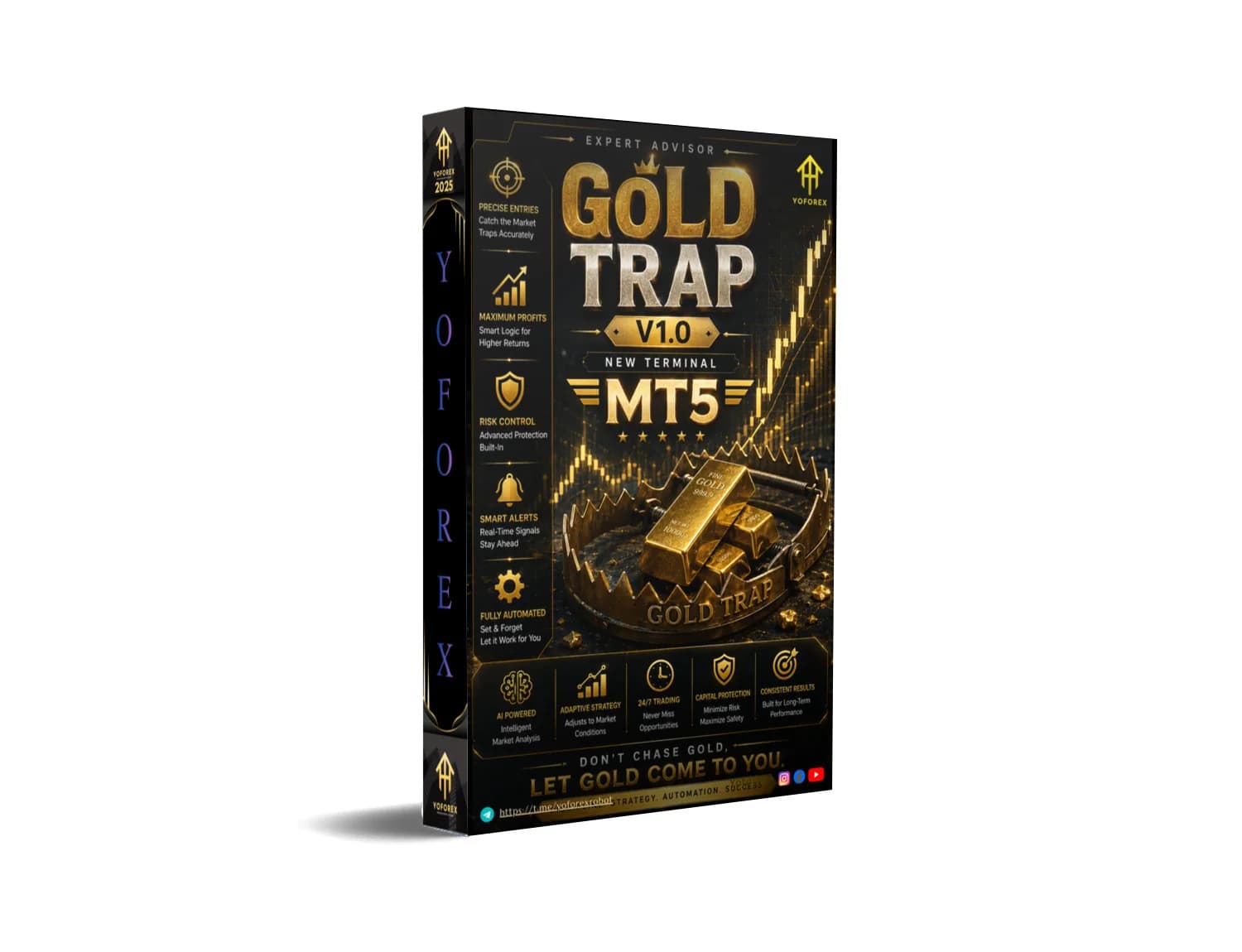 Act Now! Grab Gold Trap EA V1.0 MT5 Download – Trap Massive Gold Profits Before It's Too Late!