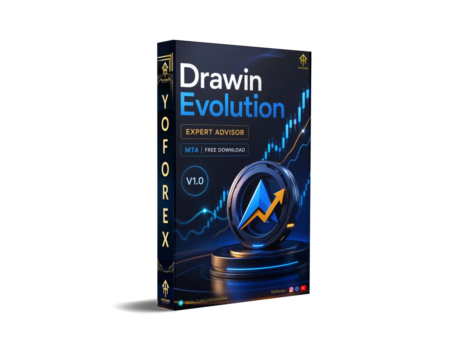 Drawin Evolution EA V1.0